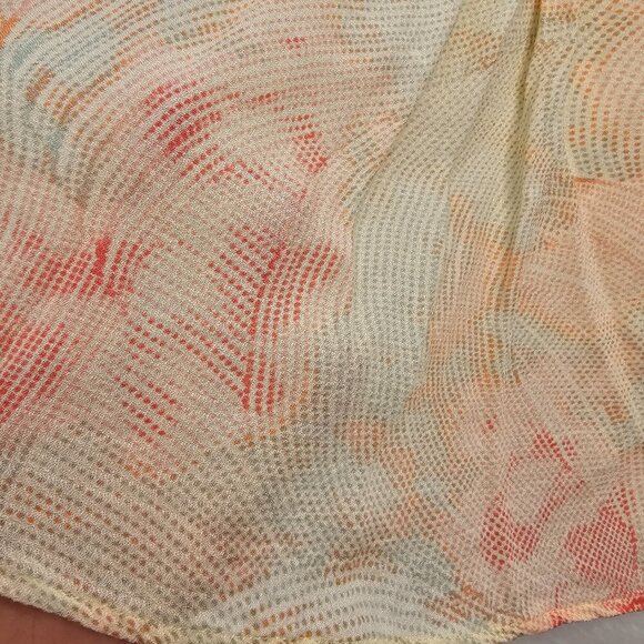 FREE PEOPLE SEASON IN THE SUN TOP - Picture 4 of 11